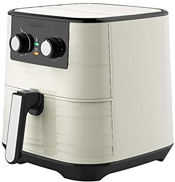 ZYMEN N/A Air Fryer 5.5L Electric Deep Fryer Grill Frying Multi Cooker Convection Chicken Pizza Oil Free Air Fryer Oven 1700W Commemoration Day