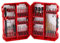 48-32-4097 para Milwaukee Tool 60 piezas. Juego de brocas y brocas de impacto Shockwave