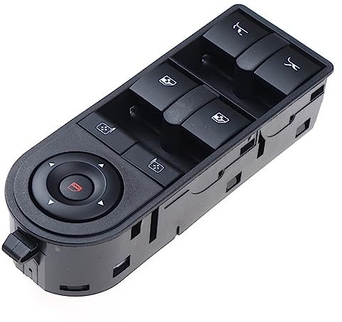 93162636 Für Opel Für Tigra Für Twintop 2006 2007 2008 2009 Elektrische Master Power Fenster Control Schalter Auto 93164498 93162973 Fensterheber Schalter Schalter Fensterheber