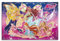 KIUYGPPJ Winx Club Anime-Poster, dekoratives Gemälde, Leinwand, Wandposter und Kunstdruck, moderne Familienschlafzimmer-Dekoration, Poster, 20 x 30 cm