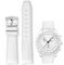 HEYOZURY Uhrenarmbänder für Omega X Swatch Moonswatch Watch, 20 mm, gebogenes Gummiarmband, Silikon-Uhrenarmband, für Herren und Damen, Ersatzarmband, Omega MoonSwatch Speedmaster, keine Lücke