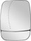Hoypeyfiy 95517329 Front Left Passenger Side Wing Door Mirror Glass Heated with Backing Plate, Exterior Side Wind Mirror Glass, Replacement for Renault Trafic 2014-2020 Replacement for Vauxhall