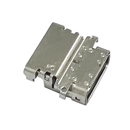 Gintai Micro Type C USB C Jack Port Connectors for Acer Aspire 16 AI A16-11M A16-11MT / Chromebook Spin CP714-2W CBV514-1H Type-C