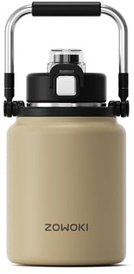 Stainless King 1.2L Multi- Purpose Thermo Flask - Original-Style Flask Used as Travel Mug or Insulated Water Bottle for Daily Commute & Weekend Adventures (Coffee)