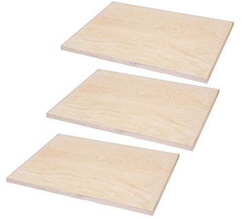 Tragbares Zeichentablett für Künstler und Anfänger, 3 Stück, Holz, Skizzierbrett, Staffelei, perfekt für Outdoor-Skizzieren, leichtes 8K-Holzbrett, A1 Kunsttafel