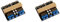 SAROAD TPA3255 - Amplificador de potencia digital de 4 canales clase D de 315 W, mini AMP, para cine en casa, placa de audio