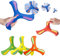 GXGM 5 Stück Bumerang für Kinder,Boomerang,Dreiflügelig,Wurfspiel Outdoor,EVA Frisbee Soft,Sicher in der Anwendung,Outdoor Spielzeug,Geschenke für Kinder 6 7 8 Erwachsene Anfänger