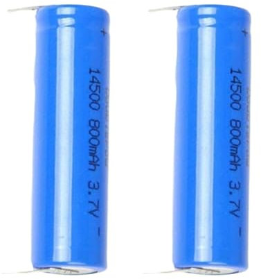 Batteria Agli Ioni Di Litio Da 3,7 V E 800 MAh For Spazzolino Elettrico. Compatibile Con Oral-B Genius 8000, 9000 E Smart 6 E 6000 Gli Spazzolini Elettrici