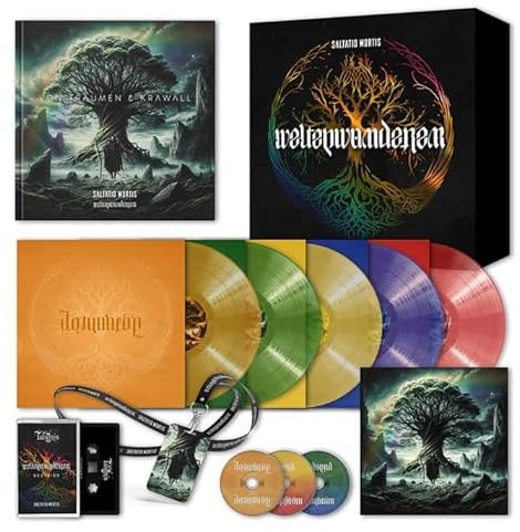 Weltenwanderer (Ltd. Fanbox)