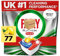Faiiry Platinum Plus 77 Lemon Dishwasher Tablets 1194G