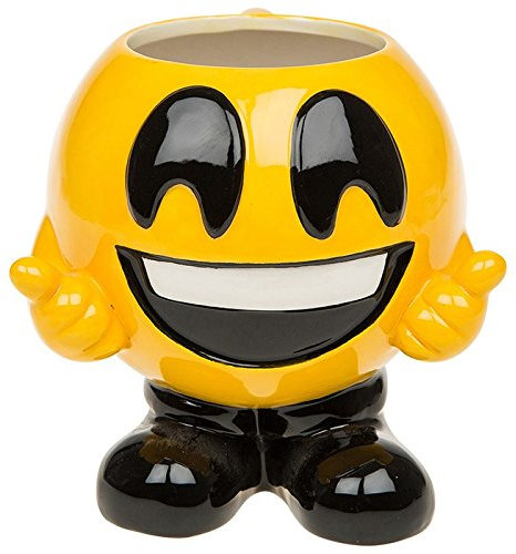 Emoji Laugh Feet Mug Ceramic Coffee/Tea/Beverage Mug