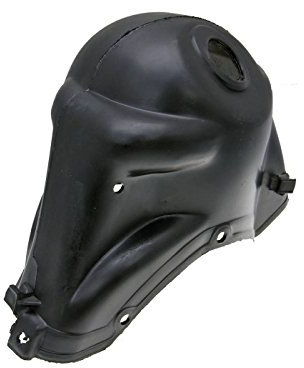 Zylinderabdeckung/Zwangskühlung für Vespa 125 Primavera, PK
