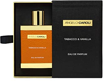 Angelo Caroli Eau de Parfum Incenso Indiano 100ML