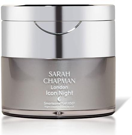 SARAH CHAPMAN Icon Night Smartsome A3 X503 Night Cream 30 ml