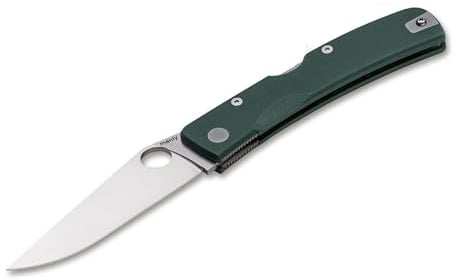 Manly Taschenmesser Peak D2 Military Green