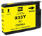 Starlet24 Compatible Replacement for HP 933XL 933 XL,Work with Officejet 6600 6700 7110 7612 7610 6100,1*Yellow
