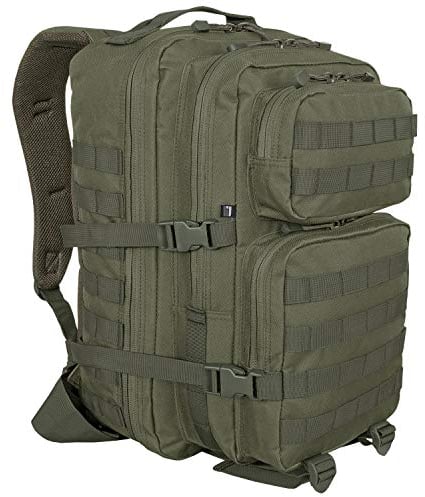 bw-online-shop US Cooper Rucksack Large - Oliv