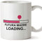 Mugffins Tazza Mamma (Migliore Madre del Mondo) - Loading...- Idee Regali Originali Festa della Mamma