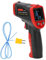 WT323C ‑50 ℃ ‑650 ℃ Industriethermometer, Infrarot-Thermometer, Hand-Temperaturprüfgerät, Genauigkeit der Messanzeige 0,1 ℃, (Nicht zur Messung der Körpertemperatur geeignet）