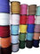 PIZZITALIANI - Cordone Intrecciato 6mm x 25m, Bianco Latte – Corda Decorativa Flessibile, Passamaneria, Cordoncino per cucito, Artigianato, Bricolage, DIY e Fai da Te, Made in Italy