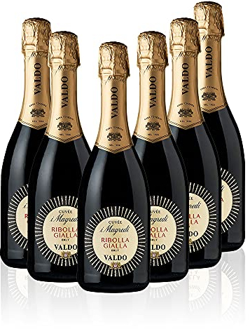 Valdo Cuvee I Magredi Ribolla Gialla - 6x750 ml