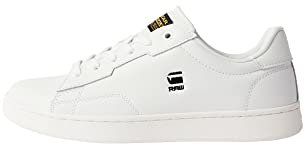 G-Star Raw Footwear Damen Cadet LEA W 1000 WHT 40 Sneaker, Weiß, EU