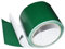 Nastro di Riparazione per Teloni, Nastro Sigillante per Camion o Serra, Tenda o Gazebo, Strappato, Danneggiato o Forato - Forte Appiccicosità | Impermeabile | Resistente All'usura (8 cm x 5 m, Verde)