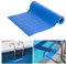 Bekeify Tapis Échelle Piscine 23 × 90 cm Tapis D'échelle avec Texture Antidérapante Tapis D'escalier de Piscine Marchepied Antidérapant Tapis de Sol Piscine Pour Échelles de Piscine et Salles de Bains