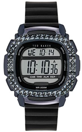 Ted Baker Lässige Uhr BKPALF2029I