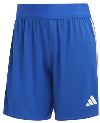 adidas Performance Tiro 23 Short Low Damen blauweiss, M (38-40) Damen