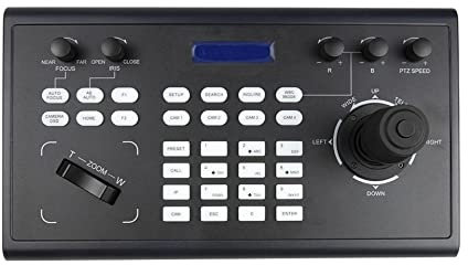 RGBlink PTZ Camera Control (RGPTZCONT)