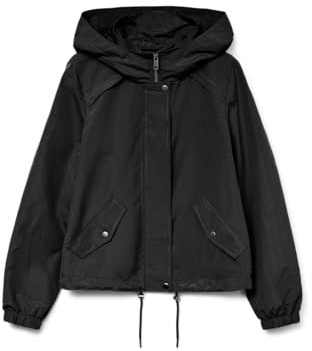 VERO MODA Female Langer Parka VMCZOA Jacke | Parka