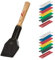 Roto/Gluske Verglasungsklötze Glas-TEC GL-SV Vorteils-Bundle inklusive Klotzkelle | 100x38x3 mm + 100x38x4 mm | je 500 Stück