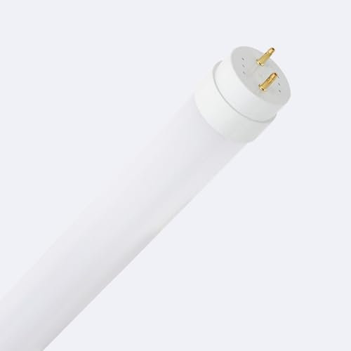 LEDKIA LIGHTING Tube LED T8 G13 60 cm Nano PC Conexion Latérale 9W 140 lm/W 6500K Blanc froid Non G13,T8