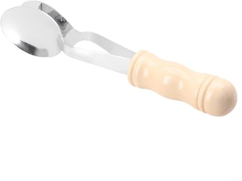 Irish Musical Spoons Wooden Handle Percussion Instrument 8 Inch Great Gifts