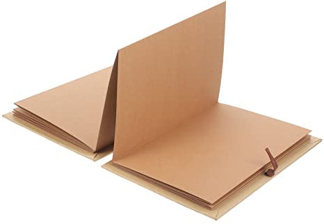 DECHOUS Faltbares Fotoalbum Für Postkarten Und Erinnerungen Album Für Graduierungen Urlaubserinnerungen Und Mehr Platz Für Fotos Schützt Vor Verschmutzung Kompakt Und Tragbar