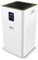 Kärcher air purifier AF 30, air flow rate: 320 m³/h, room size: 30 m², filter performance: removes 99.95% of particles down to 0.3 μm such as dust & allergens, automatic function, timer, night mode