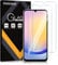 Phoona Verre Trempé pour Samsung Galaxy A25 5G, Lot de 2 Vitre Film Protection écran Compatible avec Samsung A25, Dureté 9H Vitre, Ultra Clair, Anti-Rayures, Facile à Installer(6,5'')