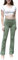 Sexy Woman Jeans Cabana Donna con Tasche (AF080 Verde, L)