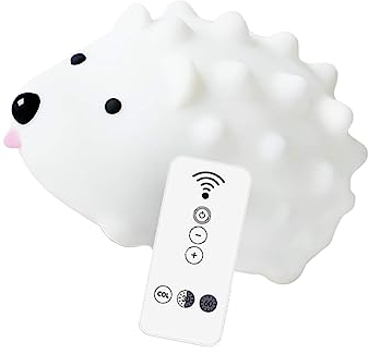 Hoement Nachtlicht – Nachttischlampe Mit Touch-steuerung Baby-nachtlicht Für Kinder