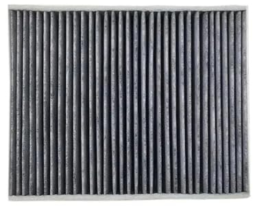 Toiumops Innenraumfilter für BMW F20 F21 116i 118i 125i F30 F31 320i 323i 328i 335i, 1 Stück Innenraumluftfilter 64119237555