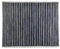 Toiumops Innenraumfilter für BMW F20 F21 116i 118i 125i F30 F31 320i 323i 328i 335i, 1 Stück Innenraumluftfilter 64119237555
