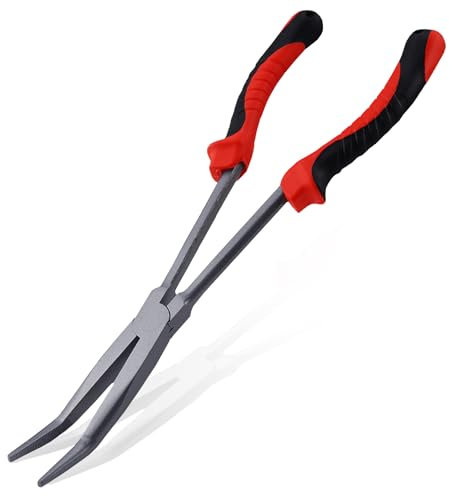 Pinze da Pesca Pinza da Pesca 28 cm Pinza Pesca Pinza a Becco Lungo Pinze Pesca