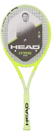 HEAD Extreme Elite 2024 Tennisschläger, Yellow/White
