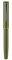 Hongdian C2 Fountain Pen Fine Soft Nib, Dark Green & Classic Retro Design Metal Pen with Ink Converter