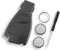 For Mercedes Benz B-Klasse and Mercedes Benz S204 C117 C218 C219 W212 C207 S212 W221 W222 R172 W639 2 Buttons Car Key Fob Case (No Blade) 2XBattery CR2025