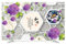 Modern Style Painting Pattern TV Cover Dust Cover 24-86 IN TV Cloth Computer Cover Desktop Wall Hanging Curved Screen Cover Home Decor(Size:50-52IN(W122xH70CM),Color:C)