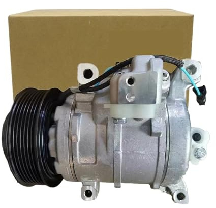 Automobile 12V Air Conditioning AC Compressor Compatible With Honda CR-V 2.2 38810RSXG01 MC447280-2570 Air Conditioner Accessorise