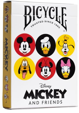 Bicycle Disney - Mickey & Friends