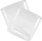 Holibanna 2Pcs Power Adapter Protector Case for Comfortable Charger Sleeve Transparent Design for Protection Lightweight Portable Power Adapter Cover